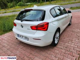 BMW 116 2018 1.5 116 KM BMW 116 2018 1.5 116 KM
