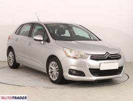 Citroen C4 2012 1.6 91 KM