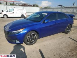 Hyundai Elantra 2023 1