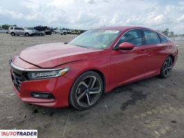 Honda Accord 2019 1