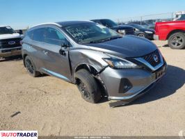 Nissan Murano 2021 3 Nissan Murano 2021 3