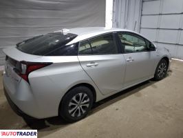 Toyota Prius 2020 1
