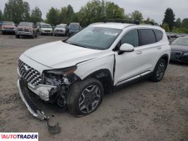 Hyundai Santa Fe 2023 1 Hyundai Santa Fe 2023 1