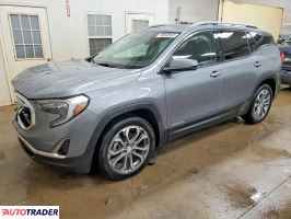 GMC Terrain 2020 2