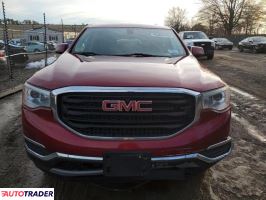 GMC Acadia 2019 2