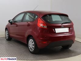 Ford Fiesta 2011 1.4 68 KM