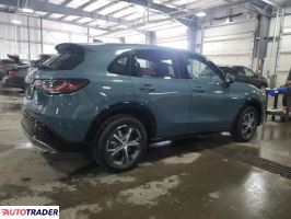 Honda HR-V 2025 2