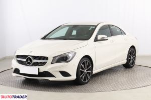 Mercedes Pozostałe 2014 1.6 154 KM Mercedes Pozostałe 2014 1.6 154 KM