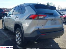 Toyota Pozostałe 2024 2