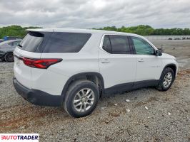 Chevrolet Traverse 2023 3