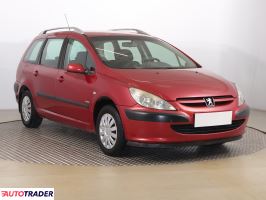 Peugeot 307 2004 1.6 107 KM