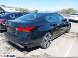 Nissan Altima 2022 2