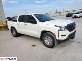 Nissan Frontier 2022 3