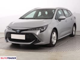 Toyota Corolla 2020 1.8 120 KM Toyota Corolla 2020 1.8 120 KM