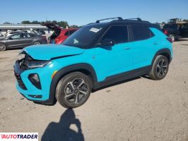 Chevrolet Blazer - zobacz ofertę