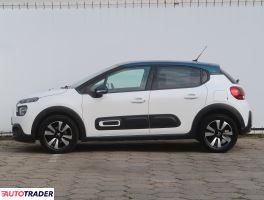 Citroen C3 2021 1.2 81 KM