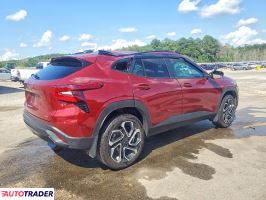 Chevrolet Trax 2024 1