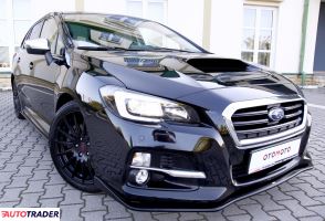 Subaru Levorg 2017 1.6 170 KM Subaru Levorg 2017 1.6 170 KM