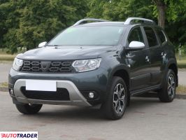 Dacia Duster 2021 1.0 99 KM Dacia Duster 2021 1.0 99 KM