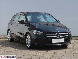 Mercedes B-klasa 2019 1.3 134 KM