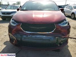 Chrysler Pacifica 2021 3