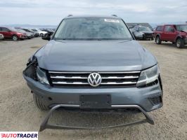 Volkswagen Tiguan 2019 2