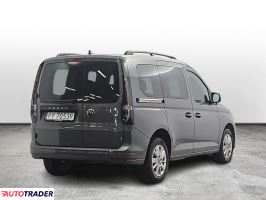 Volkswagen Caddy 2023 2.0 122 KM