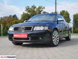 Audi A4 2001 1.9 130 KM Audi A4 2001 1.9 130 KM