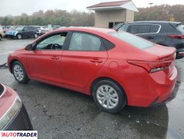 Hyundai Accent 2021 1