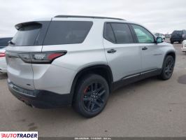 Chevrolet Traverse 2020 3