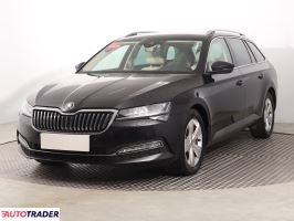 Skoda Superb 2019 2.0 187 KM Skoda Superb 2019 2.0 187 KM