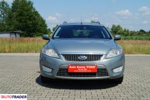 Ford Mondeo 2010 2.0 145 KM Ford Mondeo 2010 2.0 145 KM