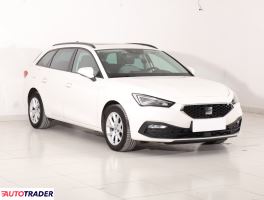 Seat Leon 2021 2.0 147 KM