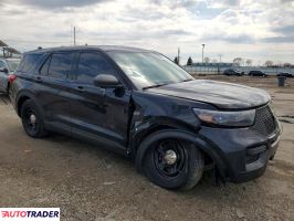 Ford Explorer 2021 3