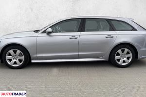 Audi A6 2017 3.0 272 KM