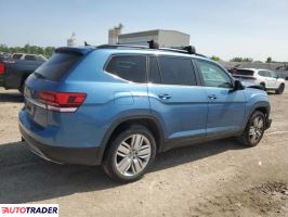 Volkswagen Atlas 2020 3