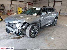 Chevrolet Blazer 2025 3