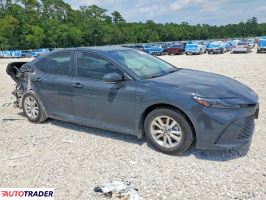 Toyota Camry 2025 2
