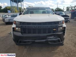 Chevrolet Silverado 2021 4 Chevrolet Silverado 2021 4