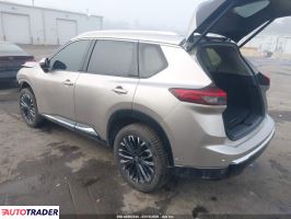 Nissan Rogue 2024 1