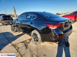 Nissan Sentra 2025 2