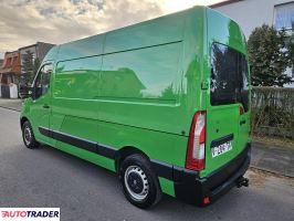 Renault Master 2018 2.3