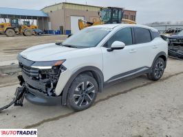 Nissan Pozostałe 2025 2