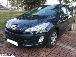 Peugeot 308 2011 1.6 90 KM Peugeot 308 2011 1.6 90 KM