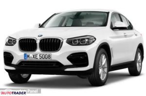 BMW X4 2019 2.0 184 KM BMW X4 2019 2.0 184 KM