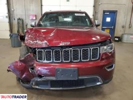 Jeep Grand Cherokee 2019 3