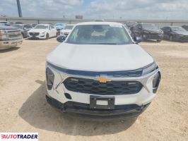 Chevrolet Trax 2025 1