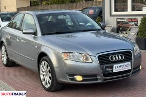 Audi A4 2005 2 136 KM