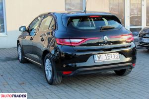 Renault Megane 2020 1.3 115 KM