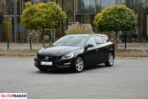 Volvo V60 2015 2.0 120 KM Volvo V60 2015 2.0 120 KM